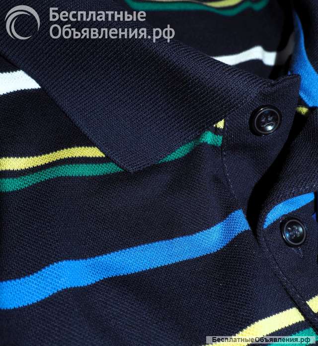 Поло Италия Мерсеризованный Хлопок/ FilodiScozia 50 размер