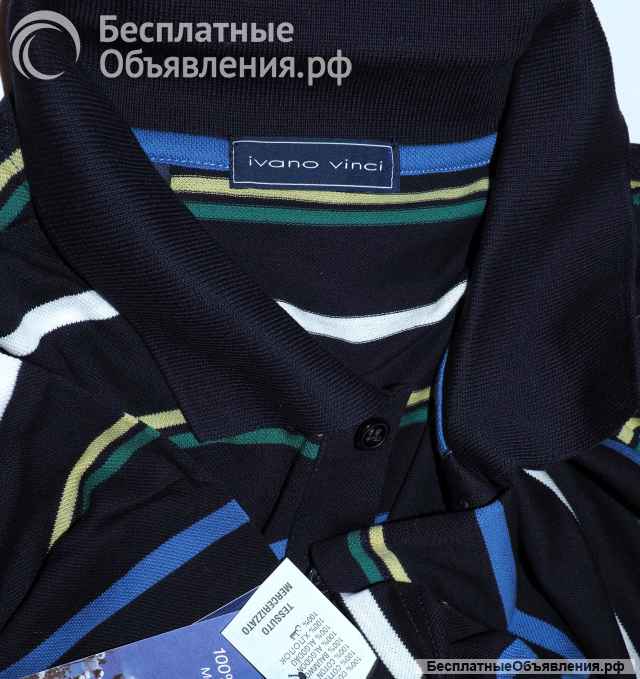 Поло Италия Мерсеризованный Хлопок/ FilodiScozia 50 размер