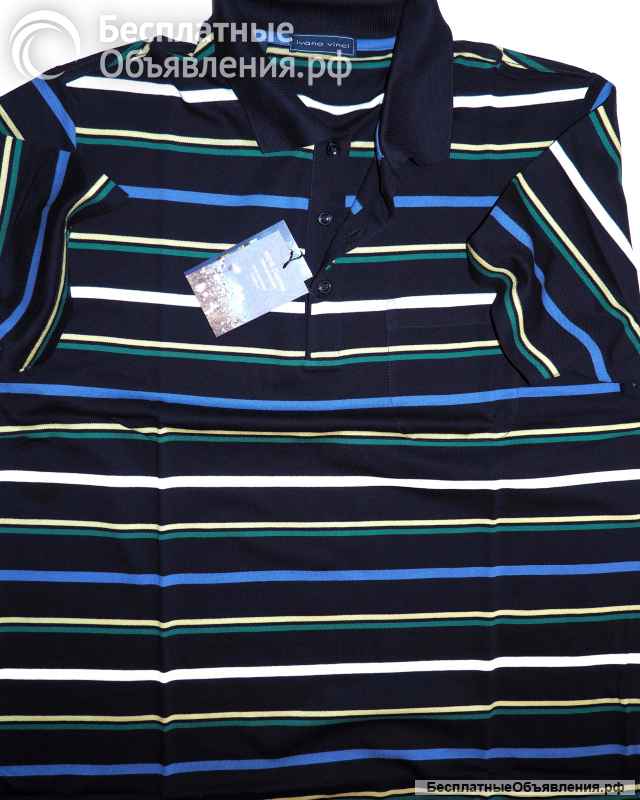 Поло Италия Мерсеризованный Хлопок/ FilodiScozia 50 размер