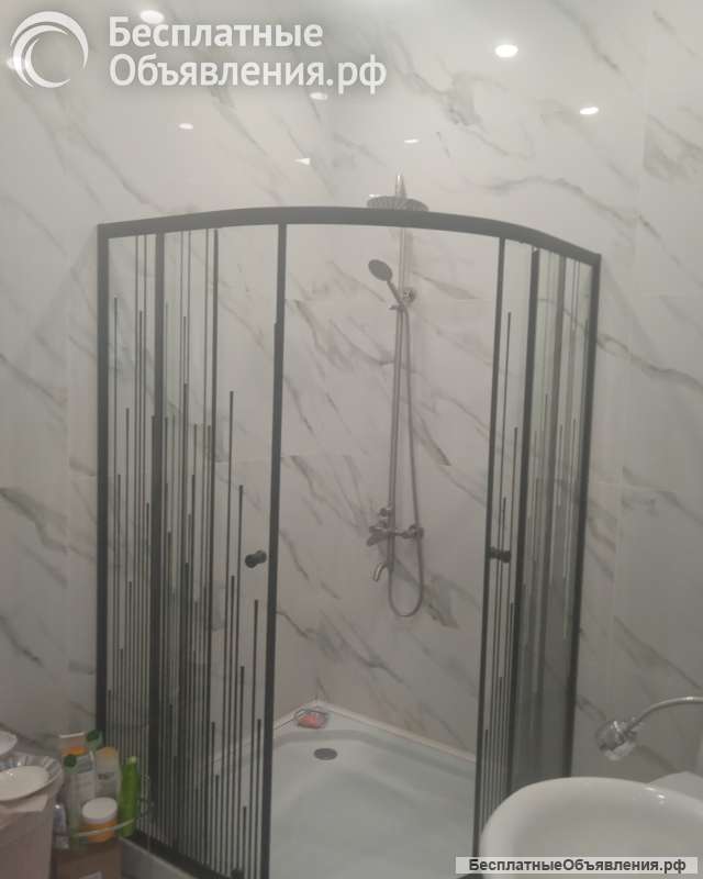 Дом собственный со всеми удобствами