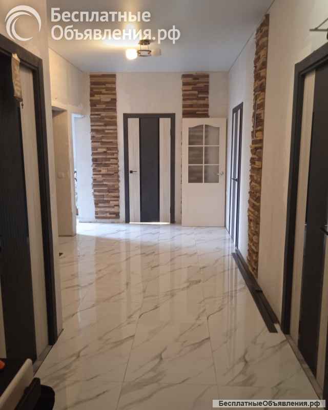 Дом собственный со всеми удобствами