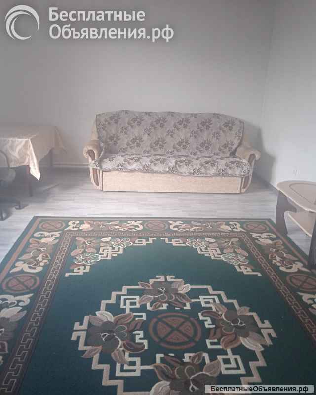 Дом собственный со всеми удобствами