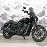 Бэтвинг Harley Davidson street 750
