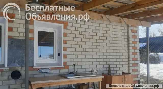 Дом 42,2 м² на участке 49 сот