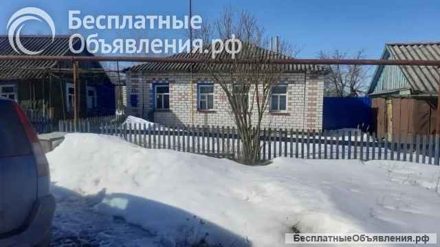 Дом 42,2 м² на участке 49 сот