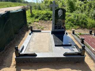 Благоустройство мест захоронения