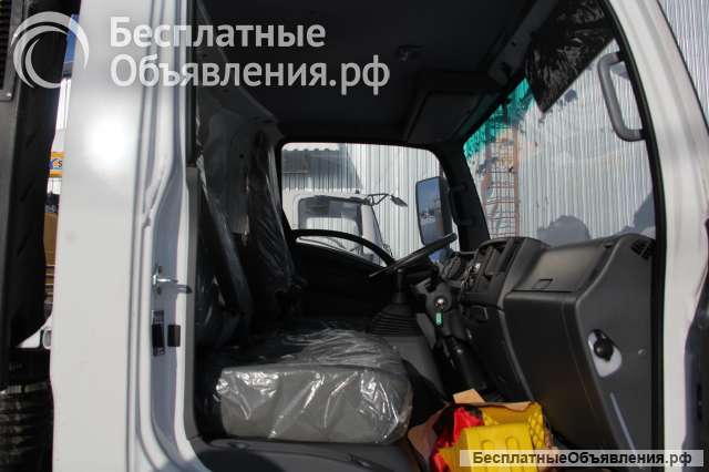 Бортовой с КМУ