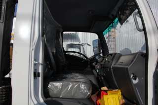 Бортовой с КМУ