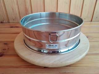 Сито для муки Setaccio inox 18/10 - 21 см