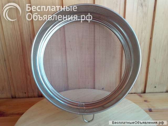 Сито для муки Setaccio inox 18/10 - 21 см