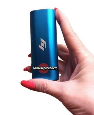 Миниатюрный электрошок с power bank