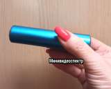 Миниатюрный электрошок с power bank