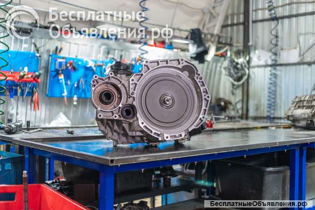 Ремонт АКПП, вариаторов, ДСГ, павершифт, робот