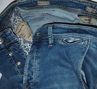 Джинсы Siviglia PT05 Премиум Италия Б/У