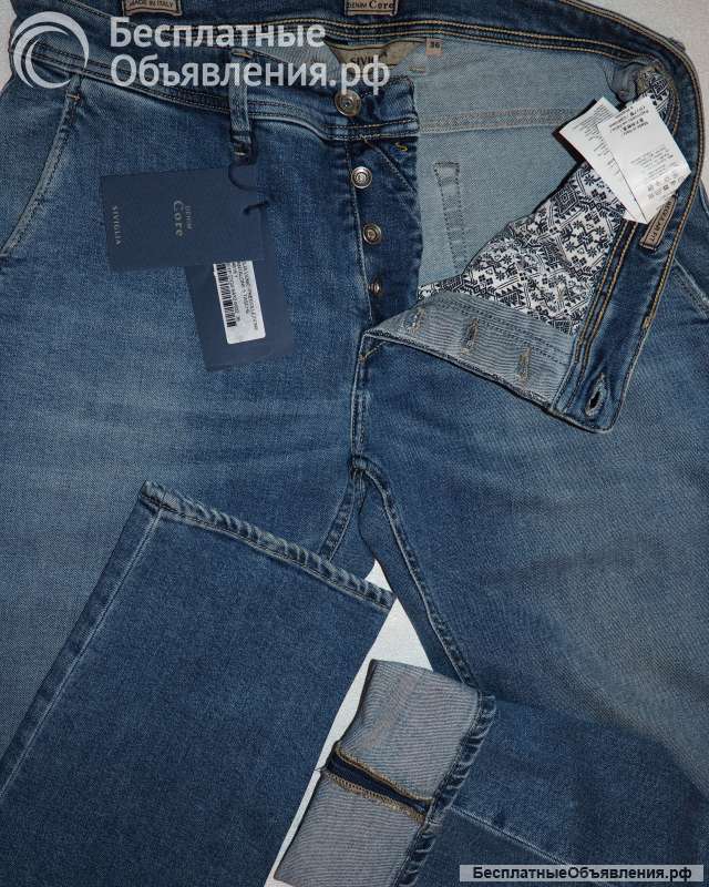 Джинсы Siviglia PT05 Премиум Италия Б/У