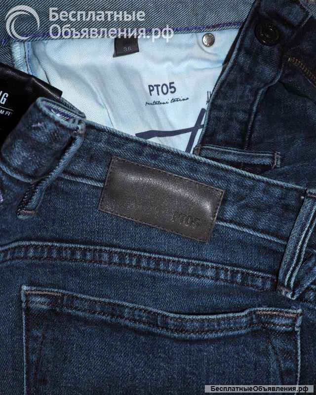 Джинсы Siviglia PT05 Премиум Италия Б/У