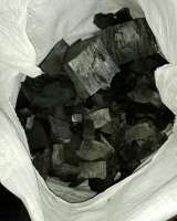 Древесный уголь (березовый) ГОСТ 84-7657, марка "А", высший сорт. 10 кг