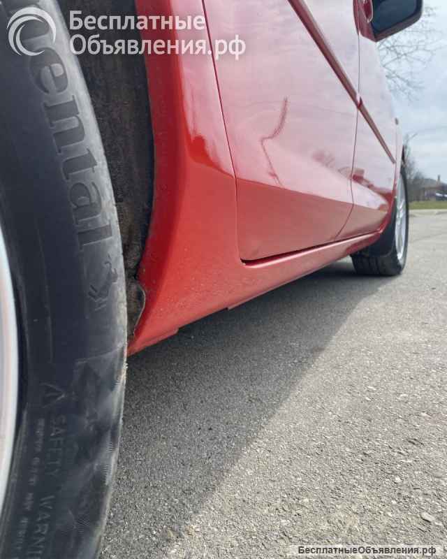 Mazda 3 I (BK) Рестайлинг, 2006