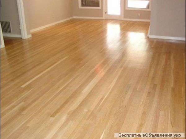 Укладка ламината