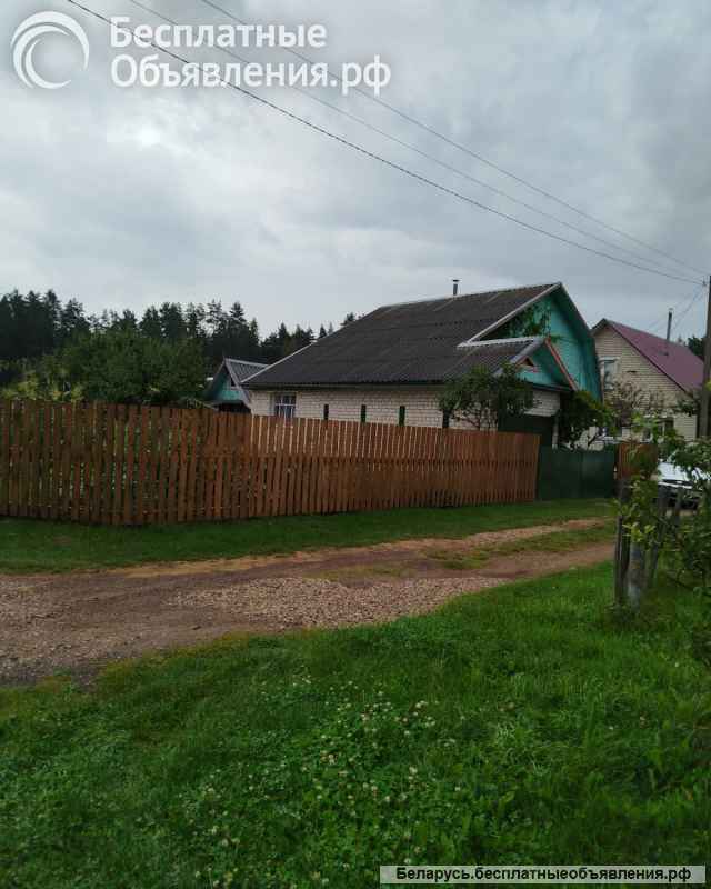 Дача в Лятохах