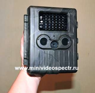 Уличная видеокамера с аккумулятором