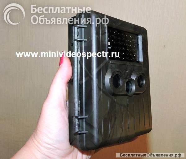 Уличная видеокамера с аккумулятором