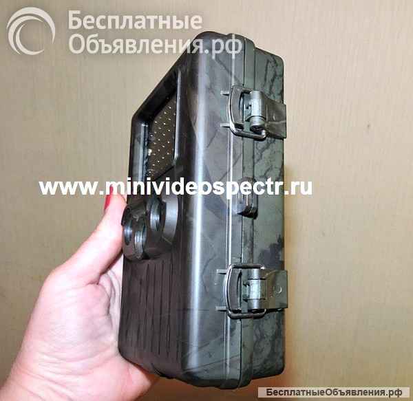 Уличная видеокамера с аккумулятором