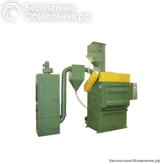 Дробеметная установка QPL200