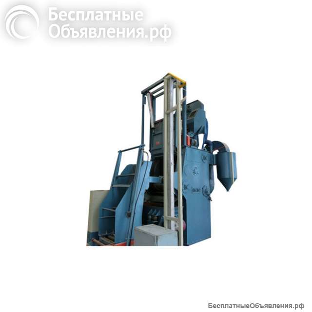 Дробеметная установка барабанного типа PH15GN