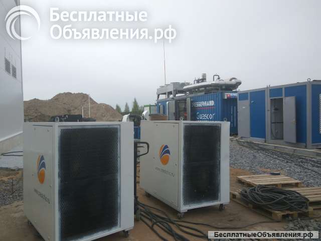 Нагрузочные модули в аренду