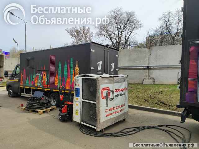 Нагрузочные модули в аренду