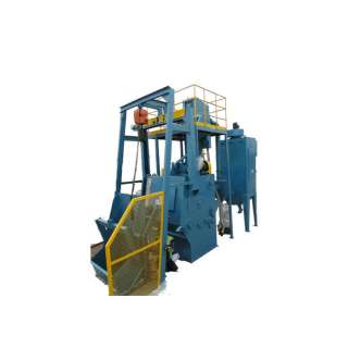 Дробеметная установка контейнерного типа Q28GN