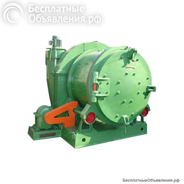 Дробеметная машина барабанного типа Q3110