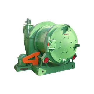 Дробеметная машина барабанного типа Q3110