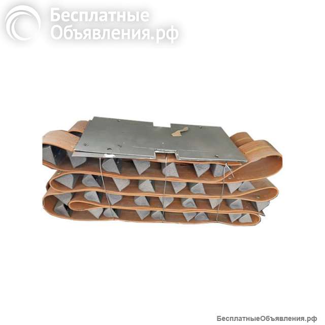 Лента элеватора дробемета 9000-125