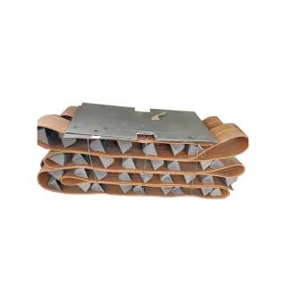 Лента элеватора дробемета 9000-125