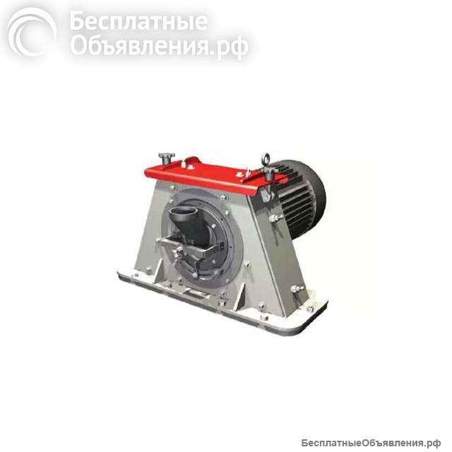 Турбина для дробеметной установки Q200