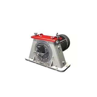 Турбина для дробеметной установки Q 034-1