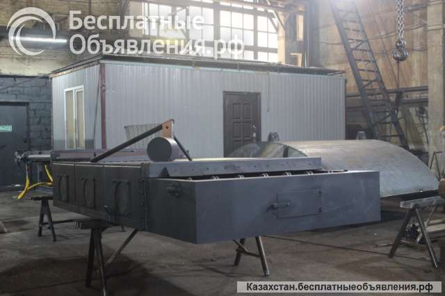 Топочное устройство ТНФГ-5,0