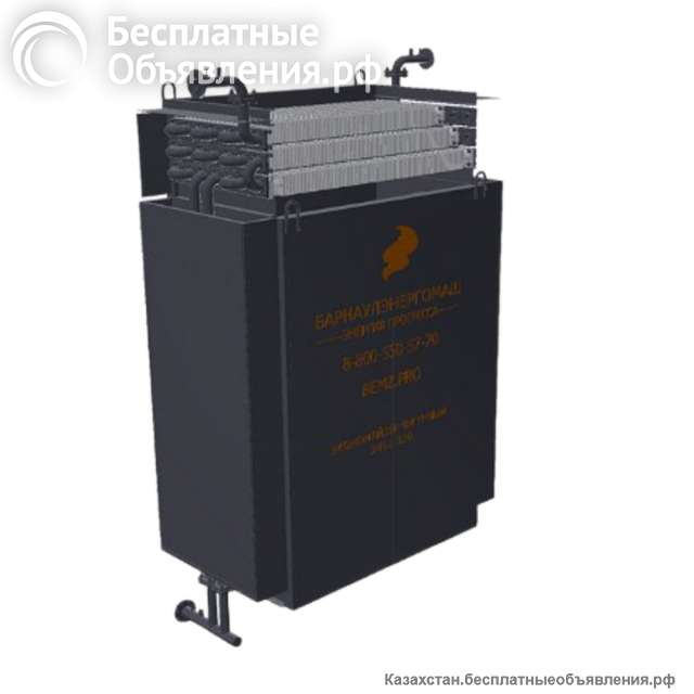 Чугунный блочный экономайзер ЭБ-2-94