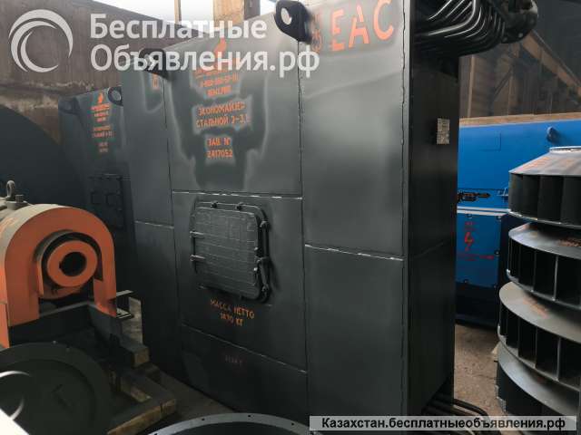 Стальной экономайзер Э-3,5