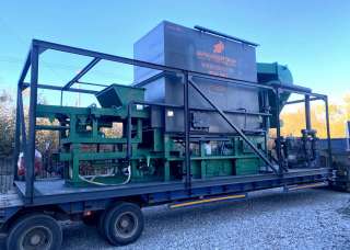 Рамная котельная установка мощностью 2,5 МВт