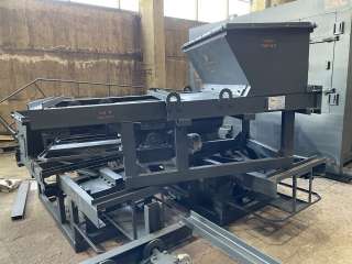 Автоматическая топка ТНФГ-2,5