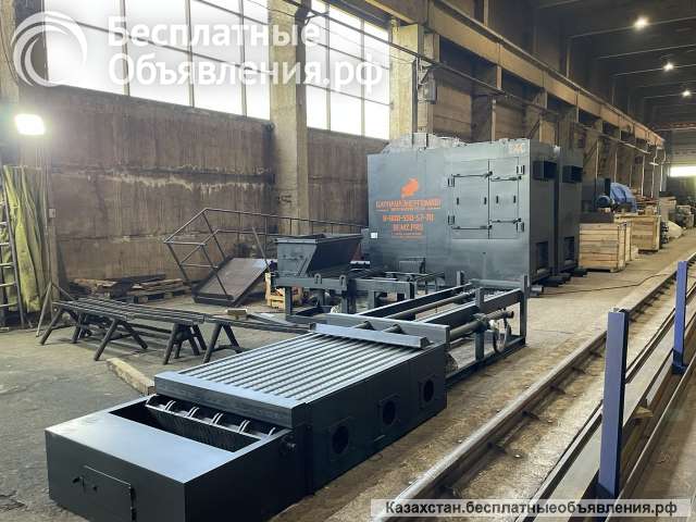 Автоматическая топка ТНФГ-2,5