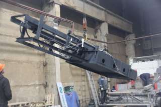 Автоматическая топка ТНФГ-4,0