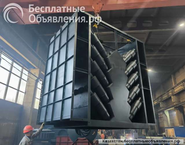 Циклоны батарейные БЦУ и ПБЦ