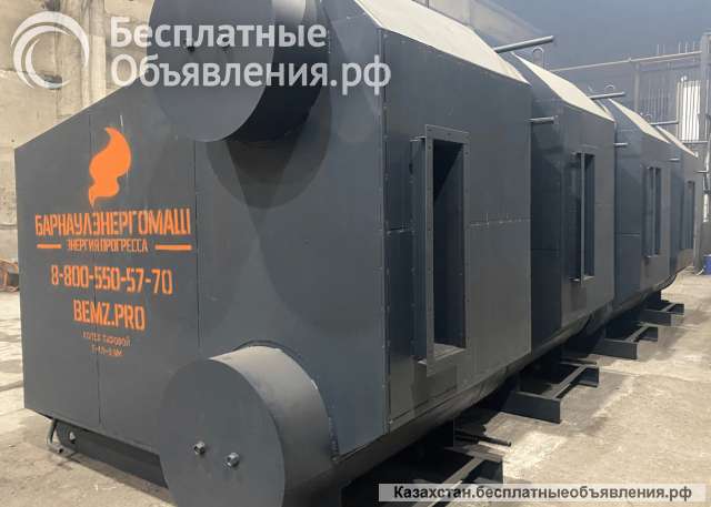 Паровой котёл Е-1,0-0,9