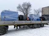 Дымососы ДН одностороннего всасывания 3 402 43 000 м³/ч