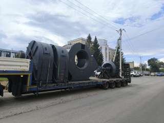 Двухсторонний дымосос Д-20х2