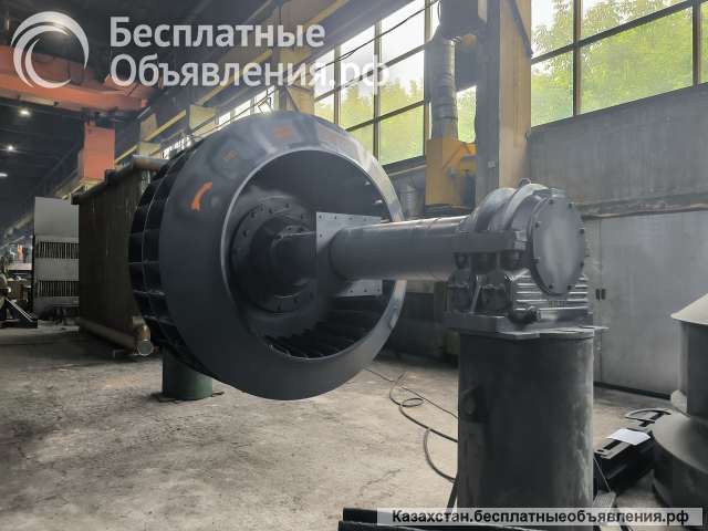 Двухсторонний дымосос Д-20х2